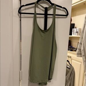Amazon Olive Women's Tank Top